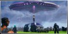 Те са тук! Извънземното нашествие във Fortnite Сезон 7 започна! Те са тук! Извънземното нашествие във Fortnite Сезон 7 започна!
