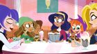 DC Super Hero Girls с нови епизоди DC Super Hero Girls с нови епизоди