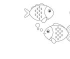 Красиво и лесно: как се рисува рибка